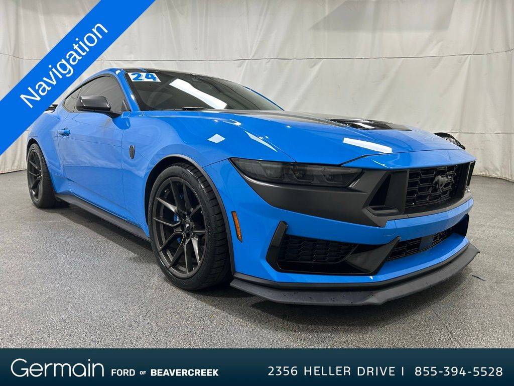 2024 Ford Mustang Dark Horse — Coupe — 7,318 mi — Beavercreek, OH