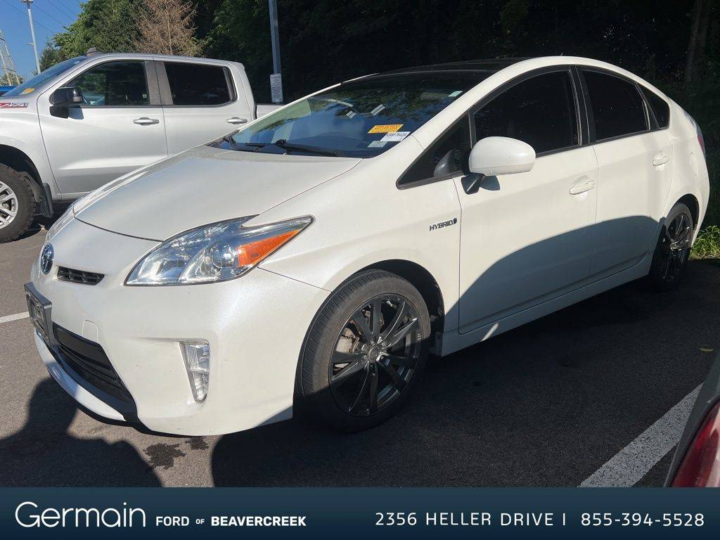 2014 Toyota Prius Four — Sedan — 160,693 mi — Beavercreek, OH