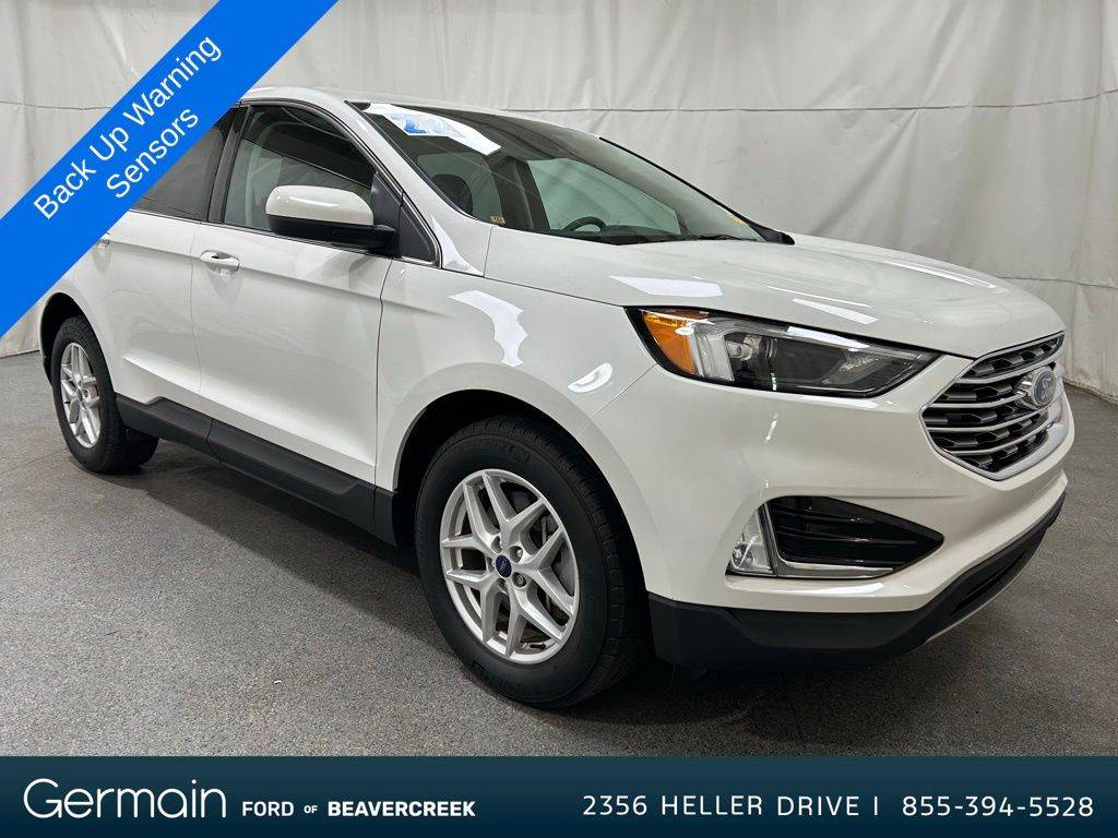 2022 Ford Edge SEL — SUV — 35,365 mi — Beavercreek, OH