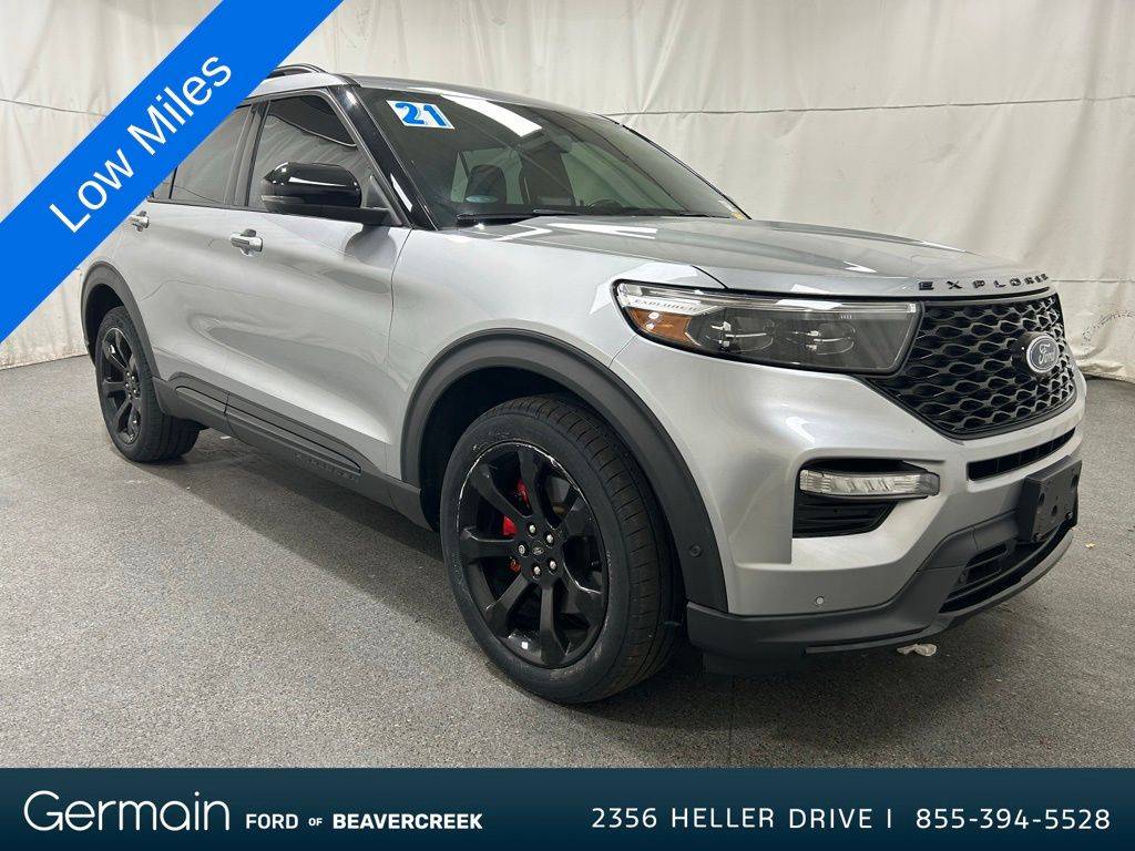 2021 Ford Explorer ST — SUV — 43,544 mi — Beavercreek, OH