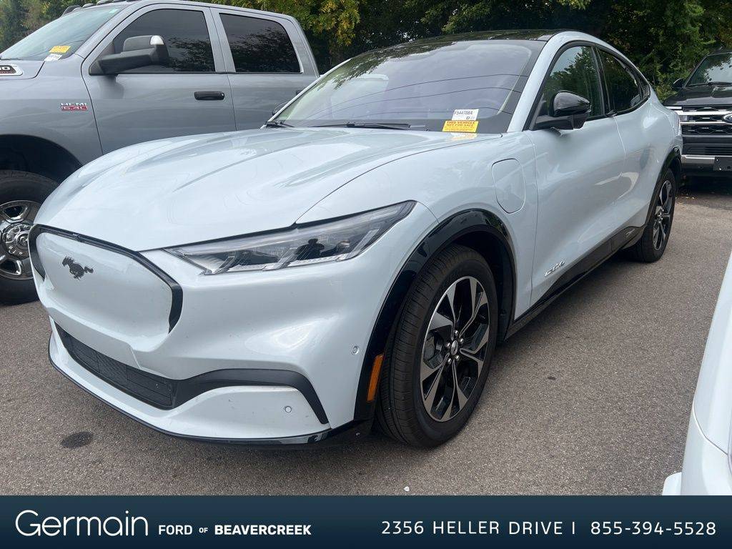 2023 Ford Mustang Mach-E Premium — SUV — 9,790 mi — Beavercreek, OH