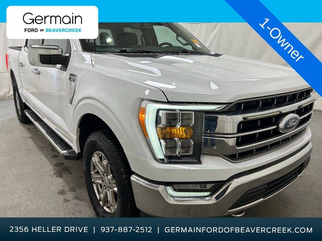 2023 Ford F-150 Lariat — Pickup Truck — 47,036 mi — Beavercreek, OH