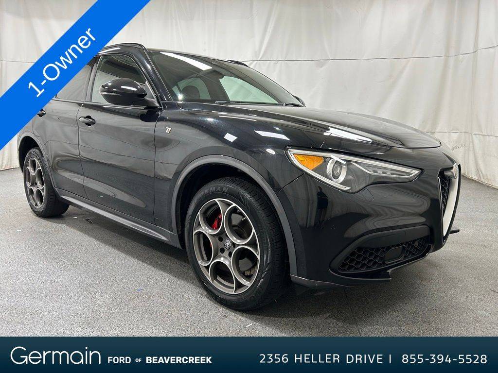 2022 Alfa Romeo Stelvio Ti — SUV — 54,681 mi — Beavercreek, OH