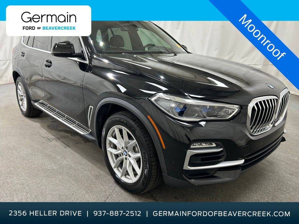 2019 BMW X5 40i — SUV — 80,375 mi — Beavercreek, OH