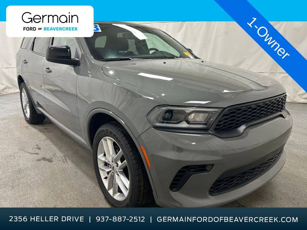 2023 Dodge Durango GT — SUV — 51,437 mi — Beavercreek, OH