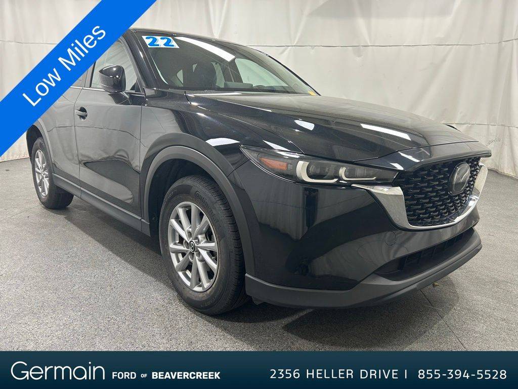 2022 Mazda CX-5 2.5 S Select — SUV — 28,851 mi — Beavercreek, OH