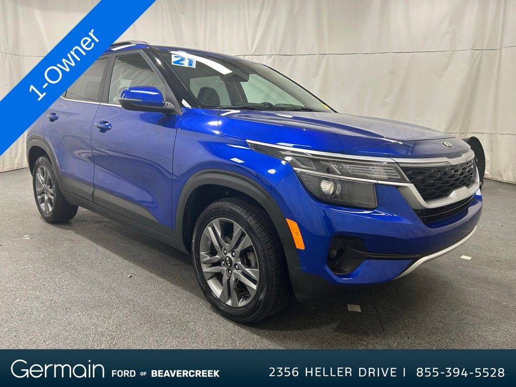 2021 Kia Seltos S — SUV — 57,913 mi — Beavercreek, OH