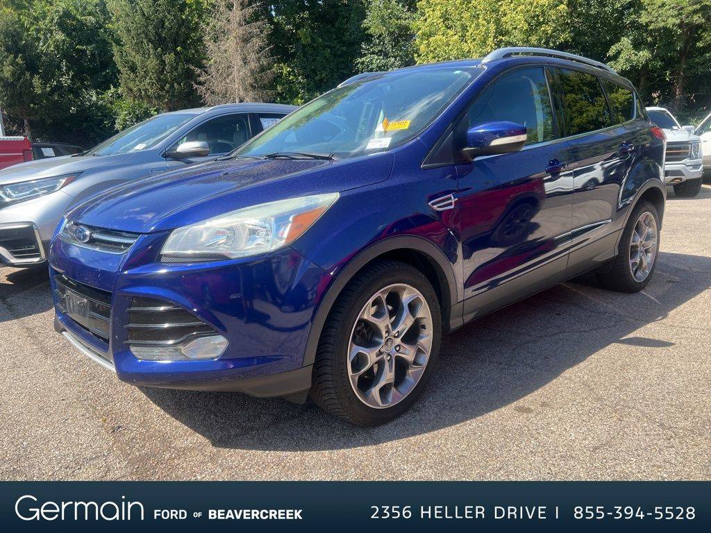 2016 Ford Escape Titanium — SUV — 125,000 mi — Beavercreek, OH