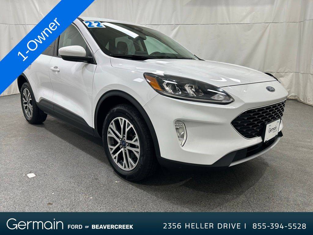 2022 Ford Escape SEL — SUV — 36,111 mi — Beavercreek, OH