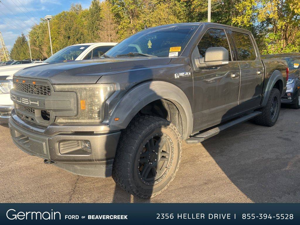 2020 Ford F-150 XLT — Pickup Truck — 83,487 mi — Beavercreek, OH