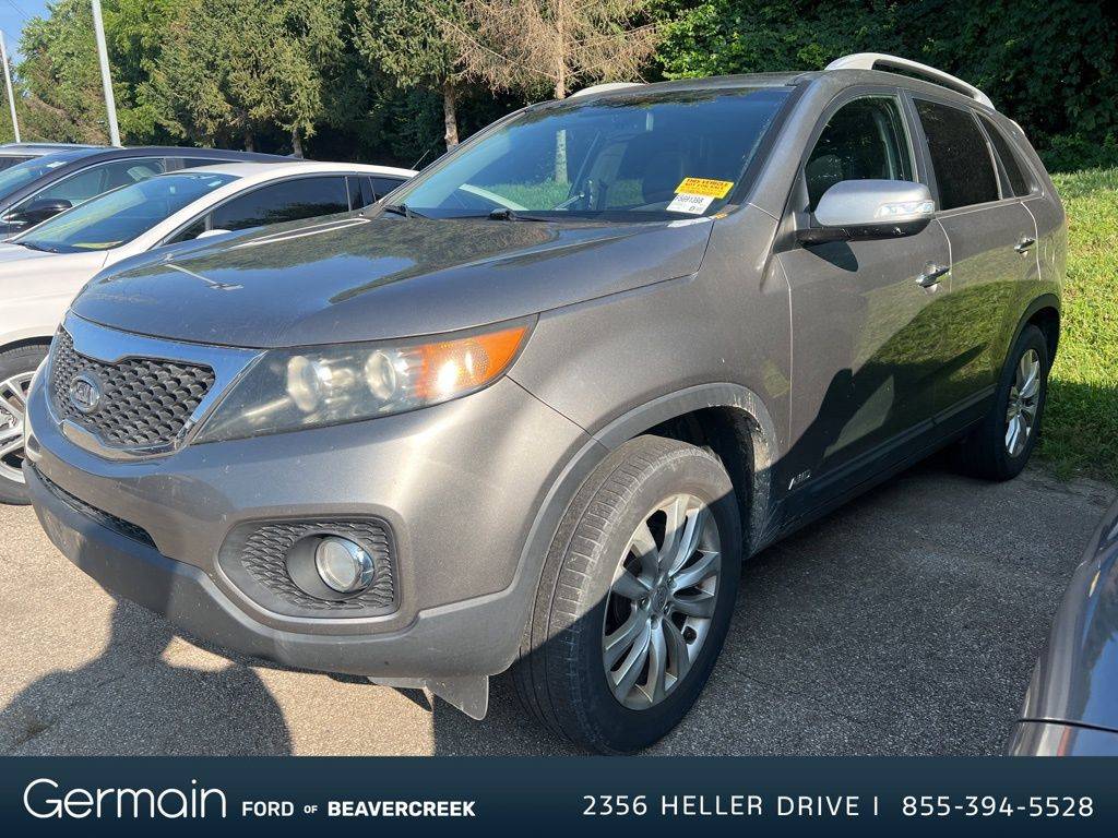2011 Kia Sorento EX — SUV — 152,761 mi — Beavercreek, OH