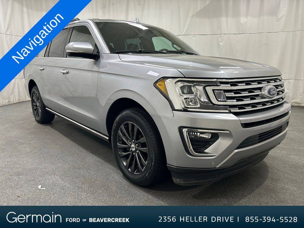 2021 Ford Expedition Limited — SUV — 14,810 mi — Beavercreek, OH