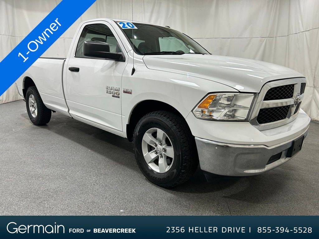 2020 Ram 1500 Classic Tradesman — Pickup Truck — 19,150 mi — Beavercreek, OH
