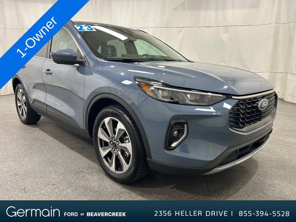 2023 Ford Escape Platinum — SUV — 8,155 mi — Beavercreek, OH