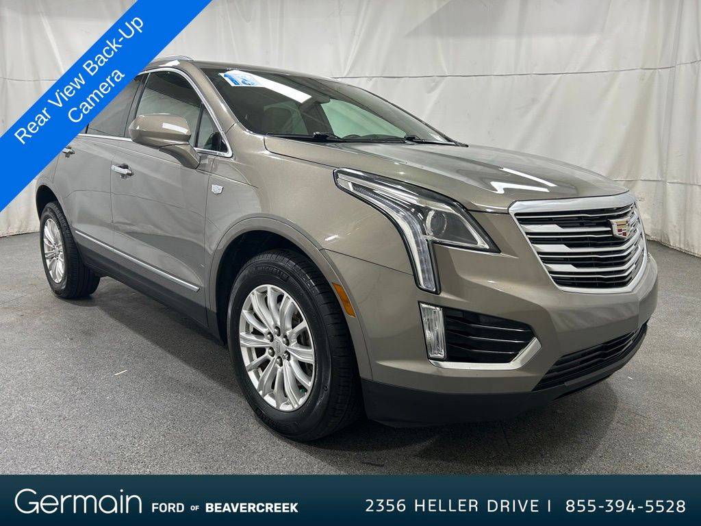 2018 Cadillac XT5 Standard — SUV — 66,910 mi — Beavercreek, OH