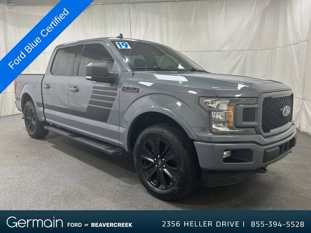 2019 Ford F-150 XLT — Pickup Truck — 90,010 mi — Beavercreek, OH