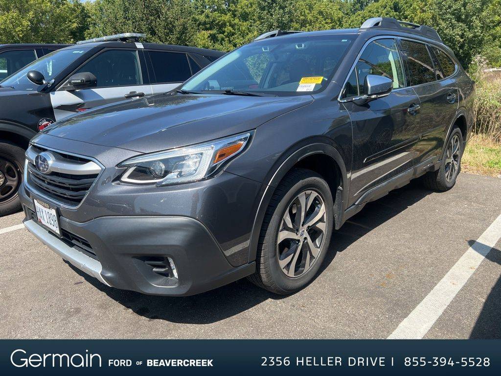 2020 Subaru Outback 2.4T Touring XT — SUV — 91,100 mi — Beavercreek, OH