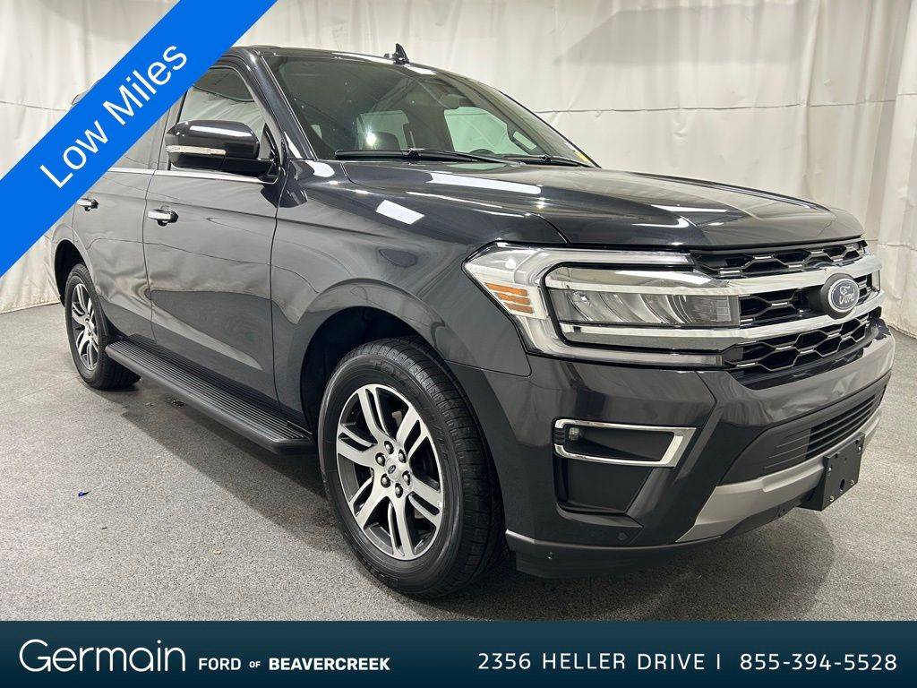 2024 Ford Expedition Limited — SUV — 20,361 mi — Beavercreek, OH