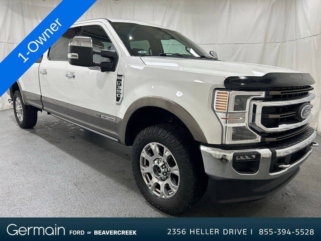 2021 Ford Super Duty F-350 King Ranch — Pickup Truck — 75,000 mi — Beavercreek, OH