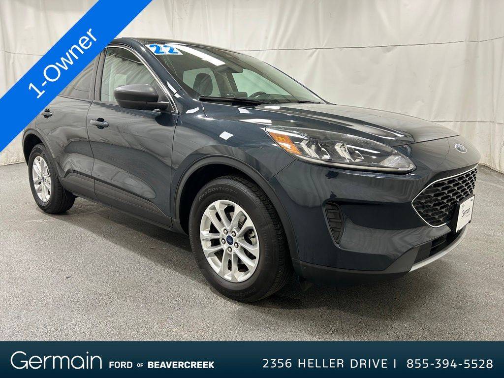 2022 Ford Escape SE — SUV — 11,997 mi — Beavercreek, OH