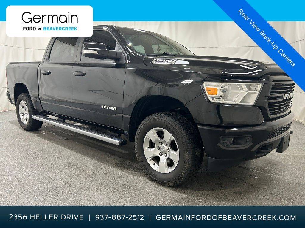 2019 Ram 1500 Big Horn/Lone Star — Pickup Truck — 64,367 mi — Beavercreek, OH