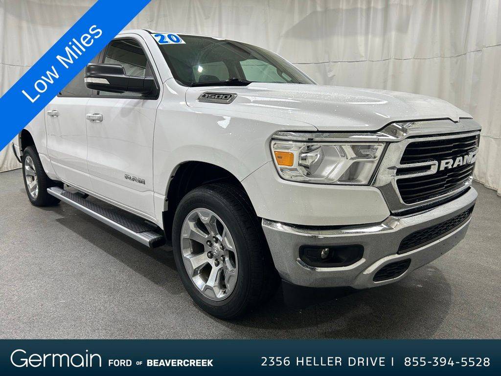 2020 Ram 1500 Big Horn — Pickup Truck — 55,955 mi — Beavercreek, OH