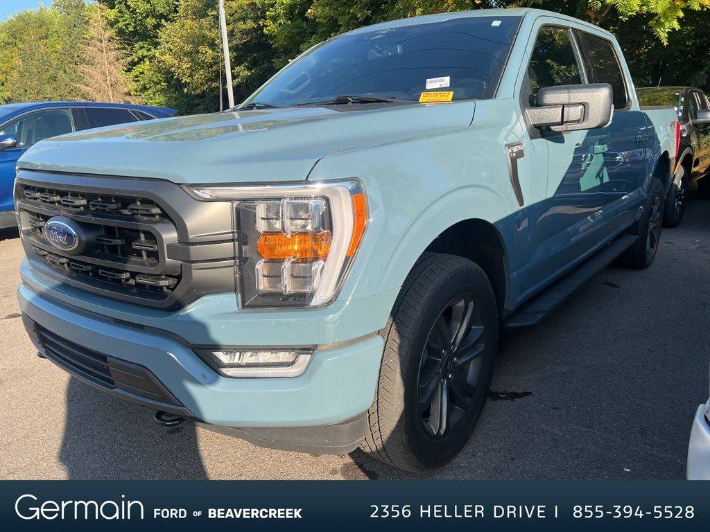 2023 Ford F-150 XLT — Pickup Truck — 39,026 mi — Beavercreek, OH