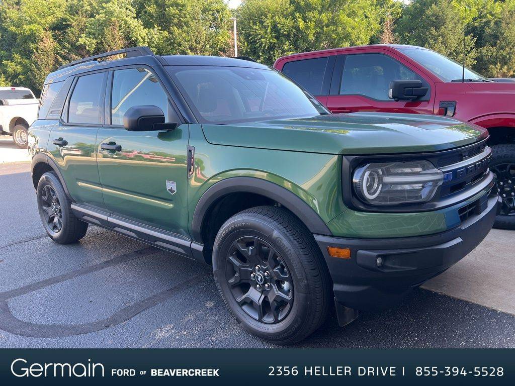 2024 Ford Bronco Sport Big Bend — SUV — 22,702 mi — Beavercreek, OH