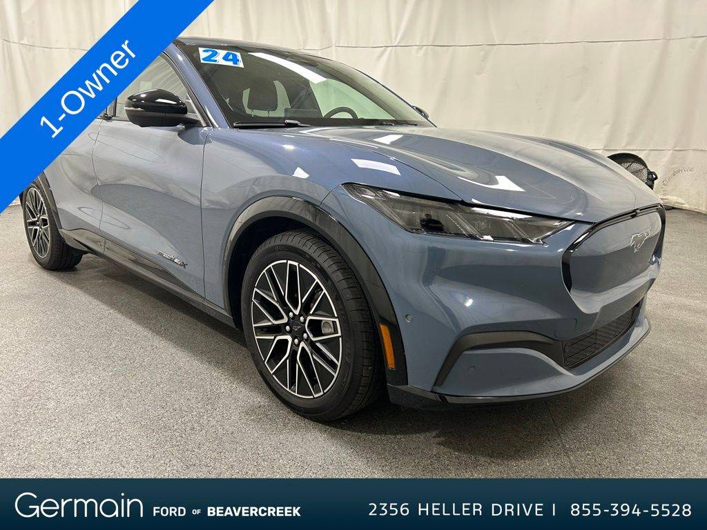 2024 Ford Mustang Mach-E Premium — SUV — 12,813 mi — Beavercreek, OH