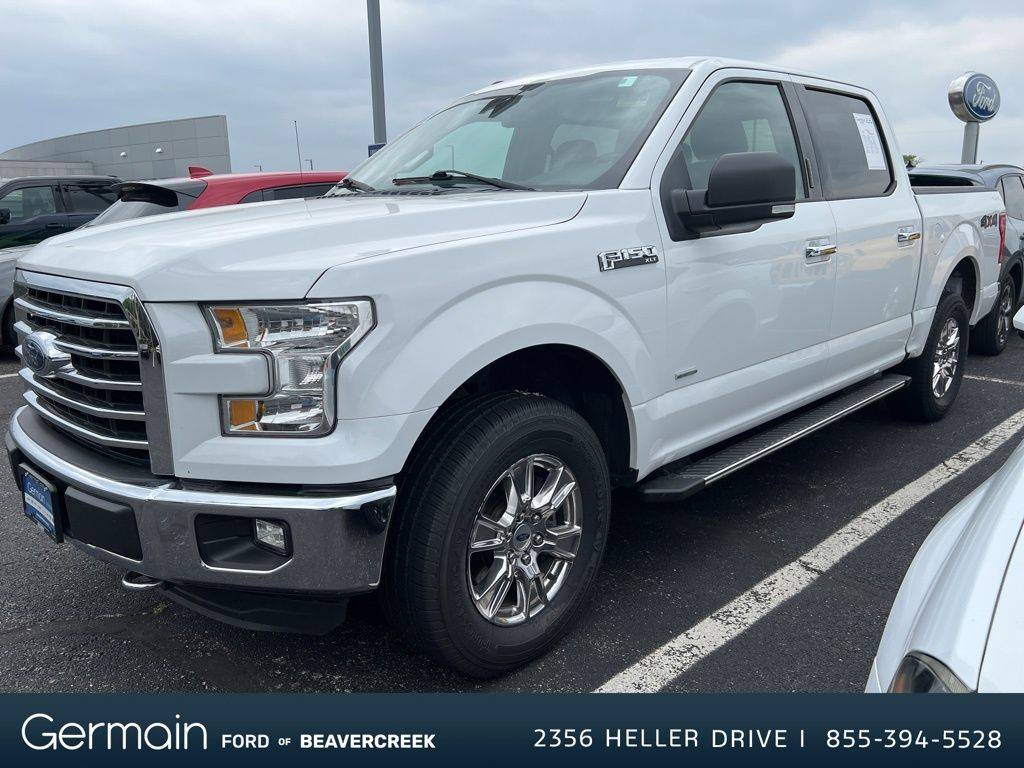 2016 Ford F-150 XLT — Pickup Truck — 102,707 mi — Beavercreek, OH