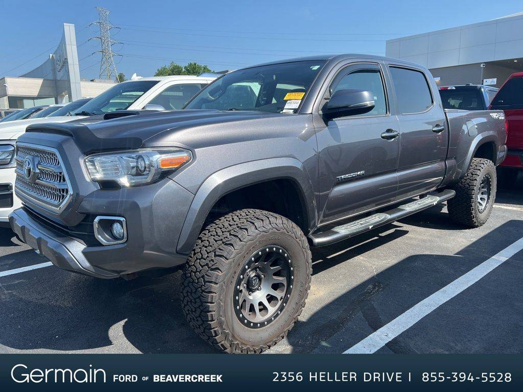 2016 Toyota Tacoma SR5 — Pickup Truck — 117,951 mi — Beavercreek, OH