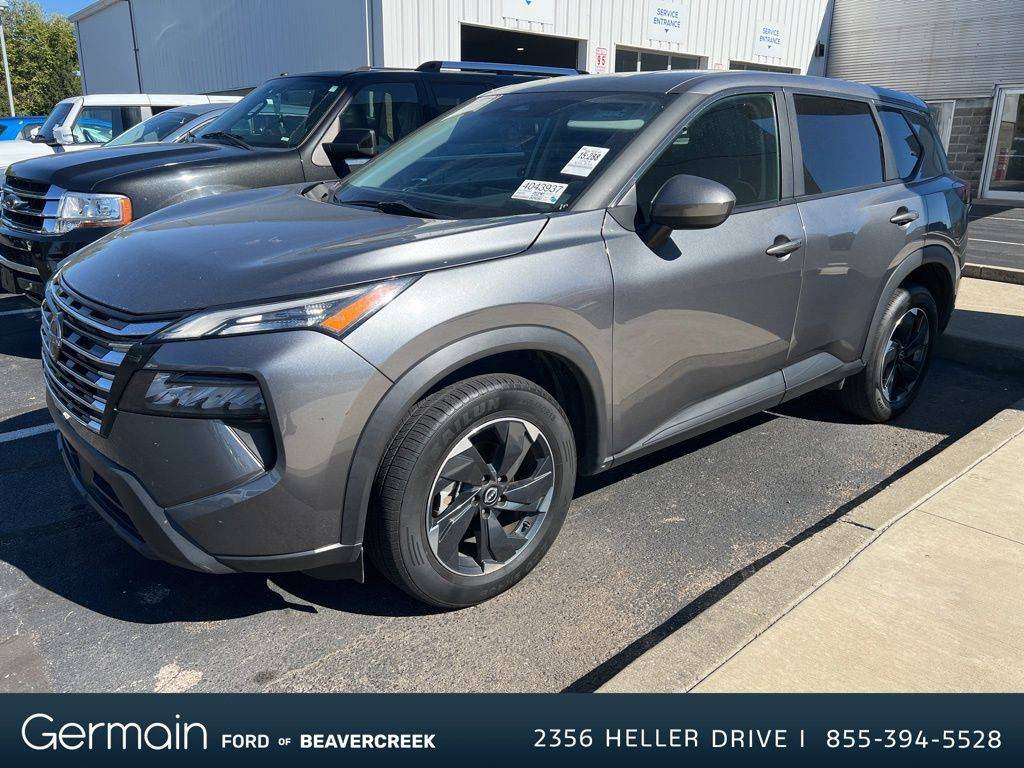 2024 Nissan Rogue SV — SUV — 55,935 mi — Beavercreek, OH