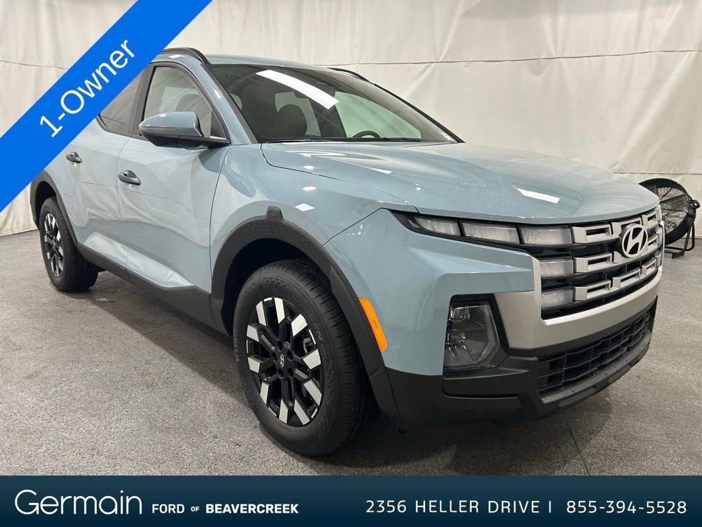 2025 Hyundai Santa Cruz SEL — Pickup Truck — 1,122 mi — Beavercreek, OH