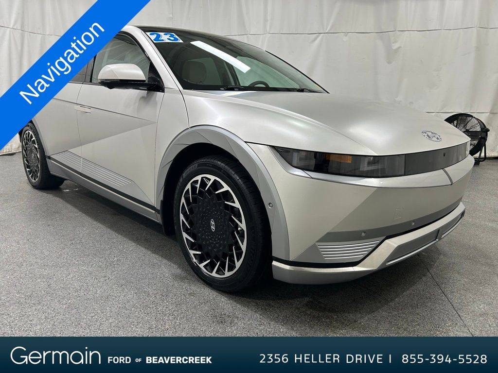 2023 Hyundai IONIQ 5 Limited — SUV — 24,697 mi — Beavercreek, OH