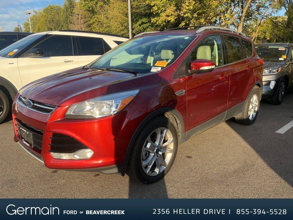 2016 Ford Escape Titanium — SUV — 72,667 mi — Beavercreek, OH