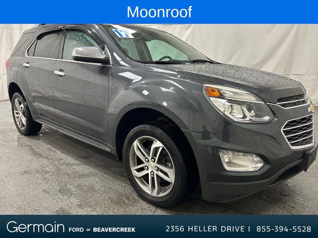 2017 Chevrolet Equinox Premier — SUV — 84,185 mi — Beavercreek, OH