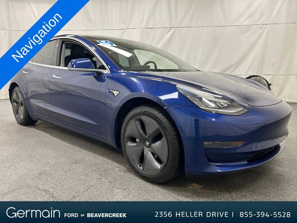 2019 Tesla Model 3 Mid Range — Sedan — 74,472 mi — Beavercreek, OH