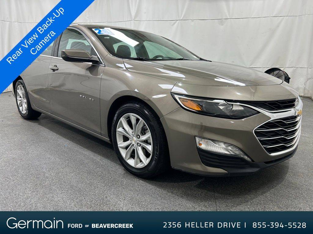 2020 Chevrolet Malibu LT — Sedan — 83,224 mi — Beavercreek, OH