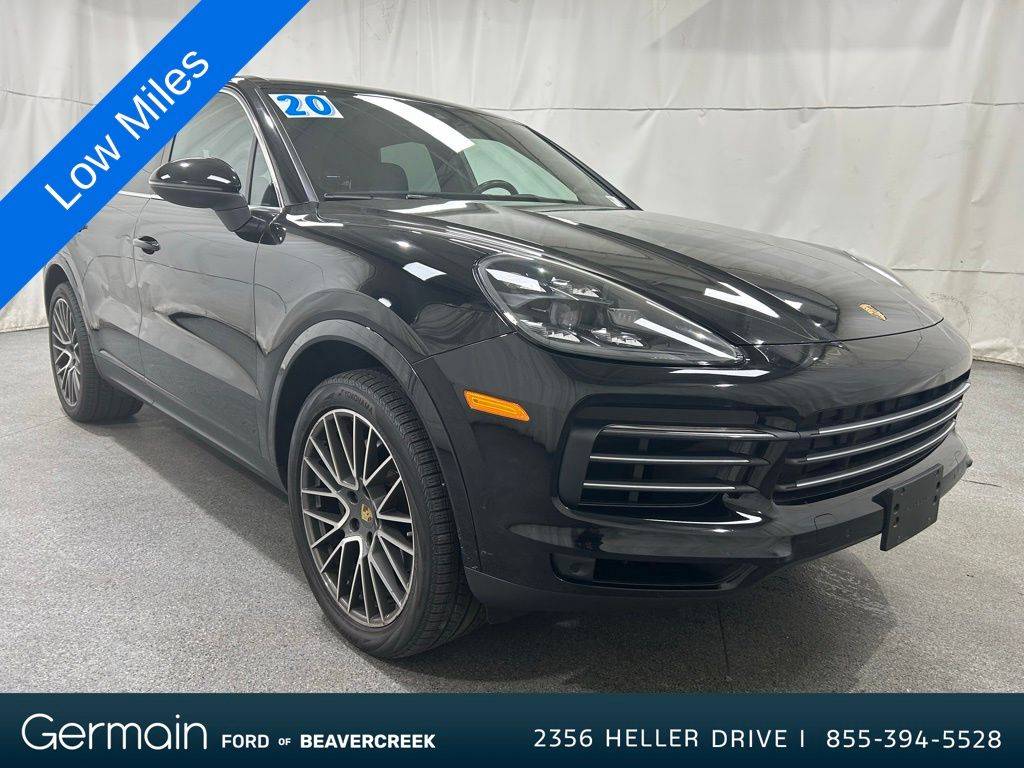 2020 Porsche Cayenne Standard — SUV — 48,845 mi — Beavercreek, OH