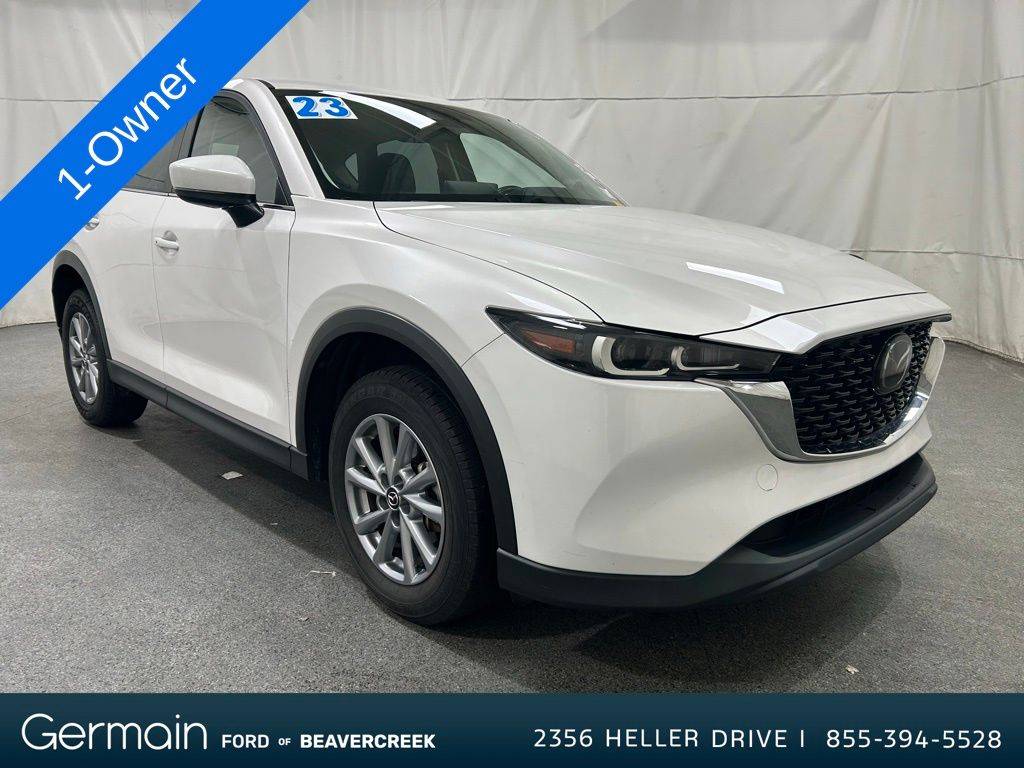 2023 Mazda CX-5 2.5 S Preferred — SUV — 46,630 mi — Beavercreek, OH