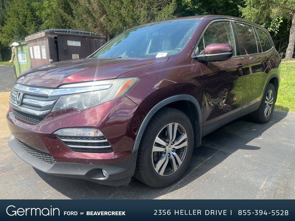2016 Honda Pilot EX-L — SUV — 145,076 mi — Beavercreek, OH