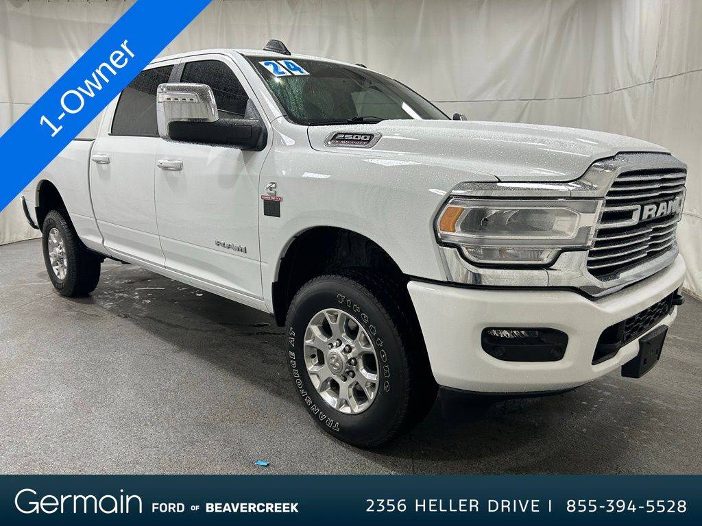 2024 Ram 2500 Laramie — Pickup Truck — 39,250 mi — Beavercreek, OH