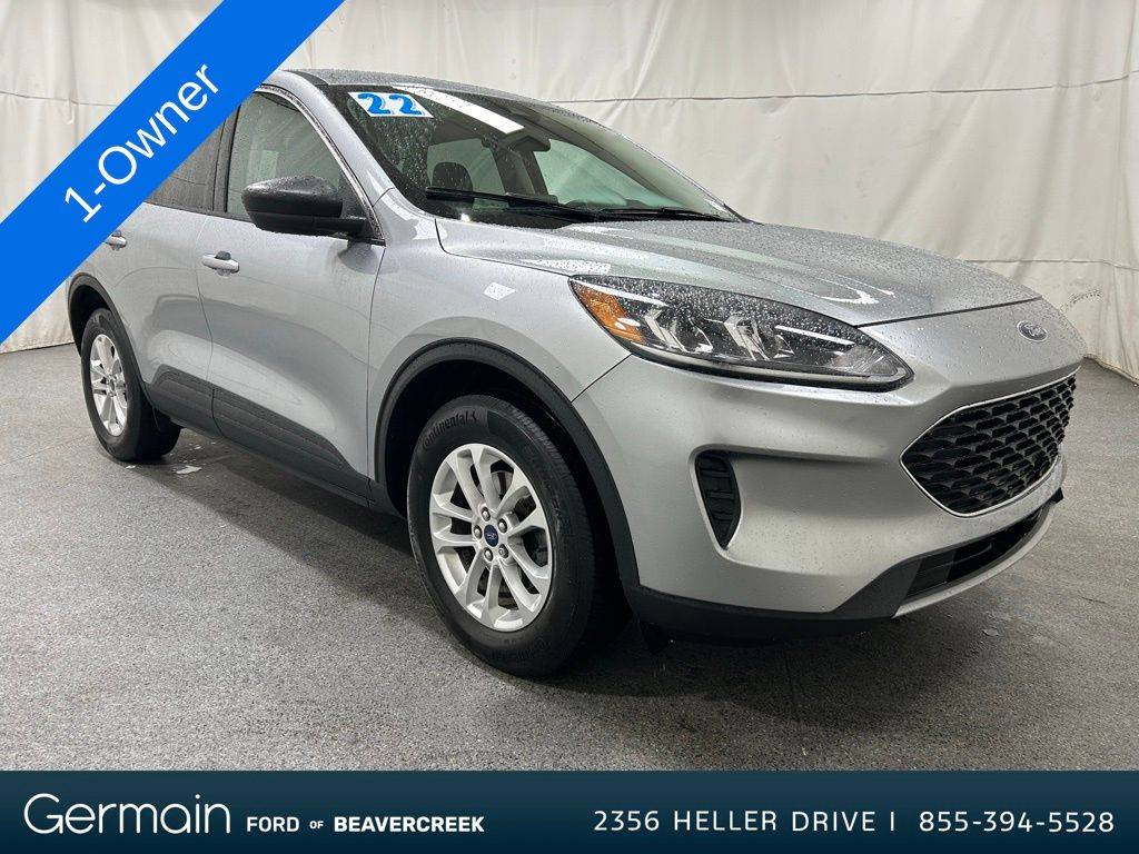2022 Ford Escape SE — SUV — 35,529 mi — Beavercreek, OH