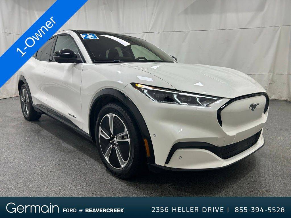 2023 Ford Mustang Mach-E Premium — SUV — 19,939 mi — Beavercreek, OH