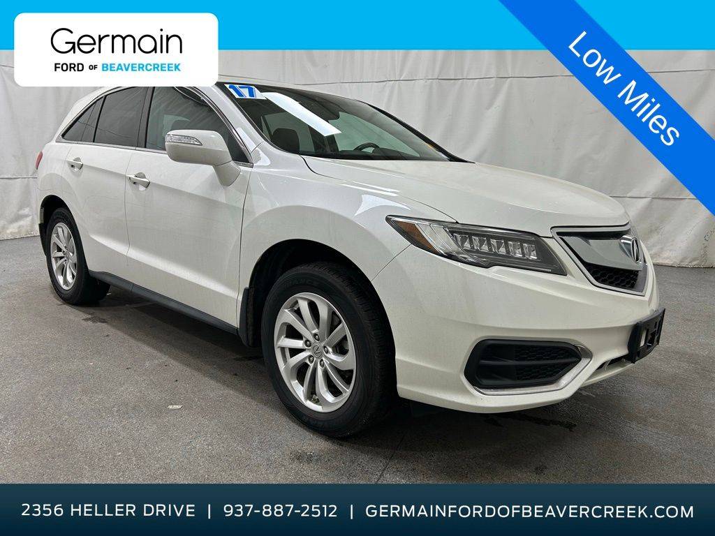 2017 Acura RDX AcuraWatch Plus — SUV — 94,072 mi — Beavercreek, OH