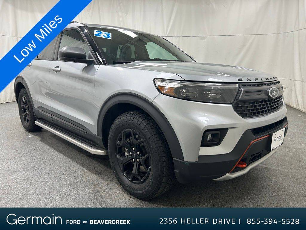 2023 Ford Explorer Timberline — SUV — 23,052 mi — Beavercreek, OH