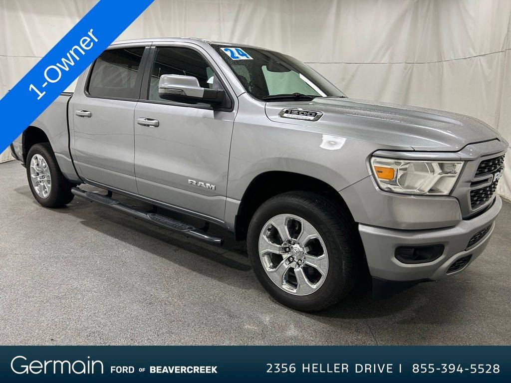 2024 Ram 1500 Big Horn — Pickup Truck — 21,284 mi — Beavercreek, OH