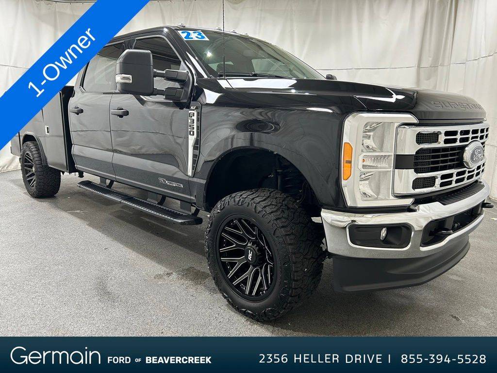 2023 Ford Super Duty F-350 XLT — Pickup Truck — 44,083 mi — Beavercreek, OH