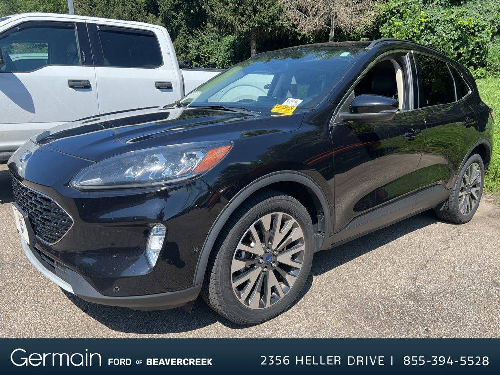 2020 Ford Escape Titanium — SUV — 126,900 mi — Beavercreek, OH