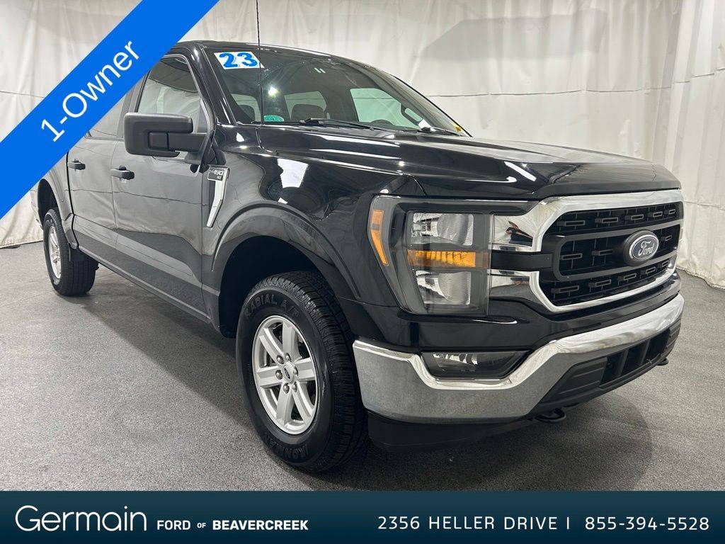 2023 Ford F-150 XLT — Pickup Truck — 66,457 mi — Beavercreek, OH